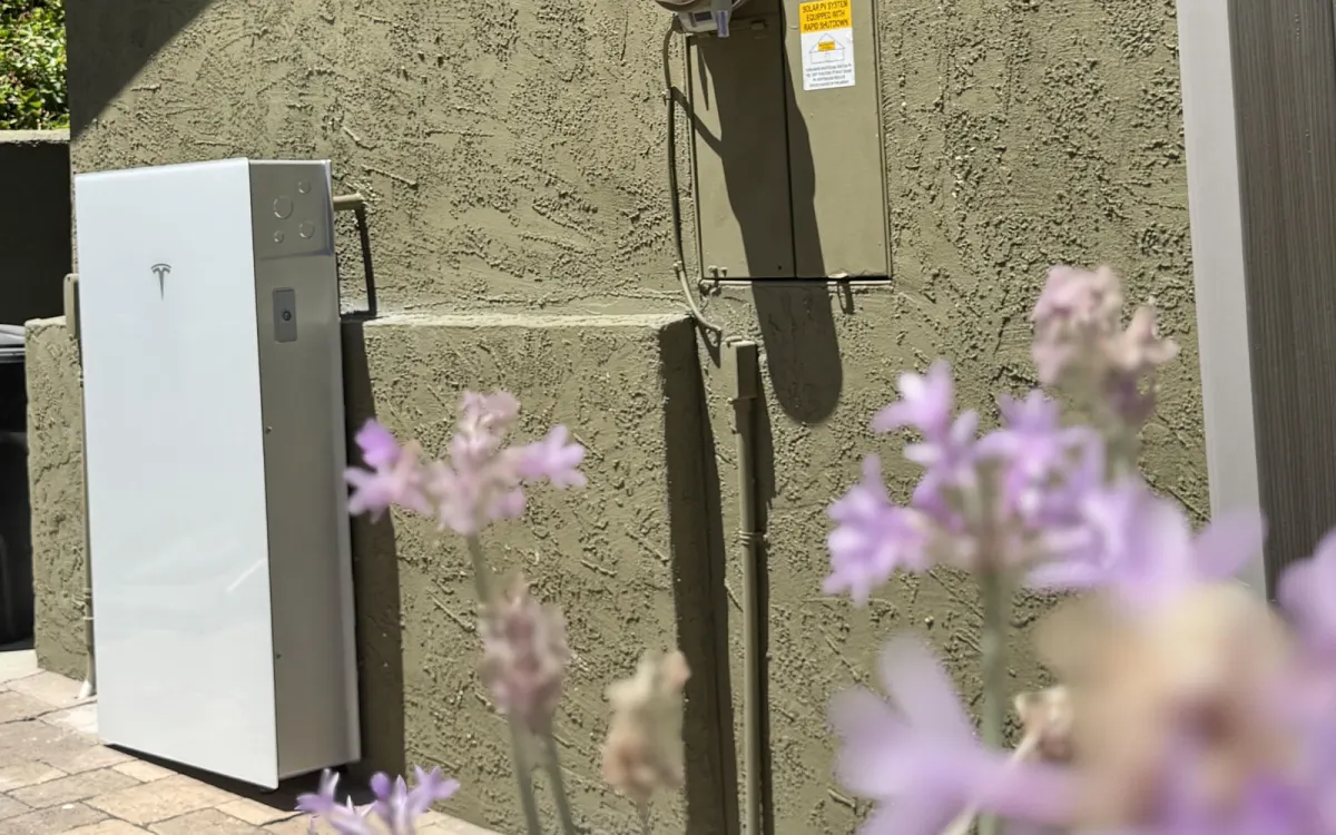 Tesla Powerwall & Battery
